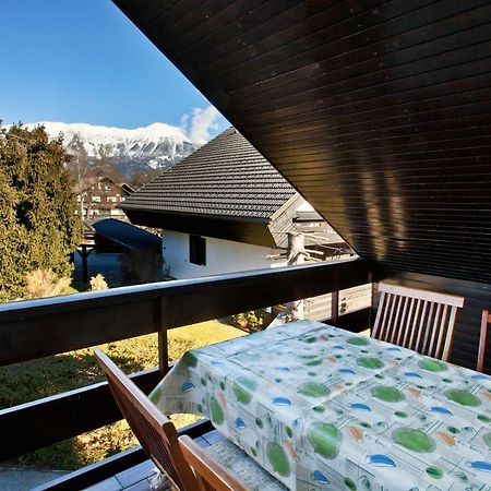 Lake Bled Apartment Marjetka Eksteriør billede