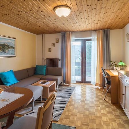 Lake Bled Apartment Marjetka Eksteriør billede