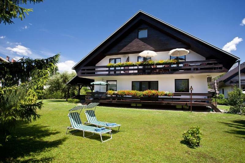 Lake Bled Apartment Marjetka Eksteriør billede